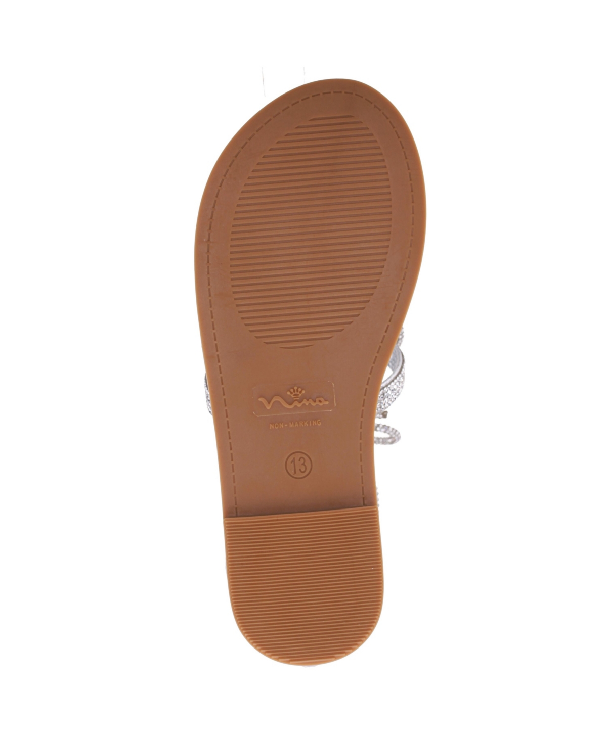 Nina Big Girls Comfort Sandals