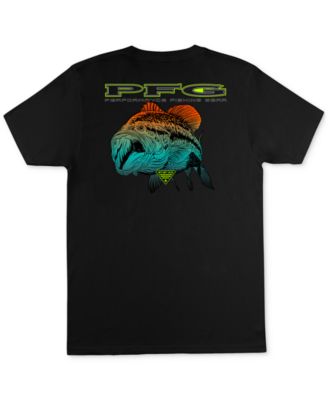 Columbia - Men's Bristo PFG Bass Graphic T-Shirt
