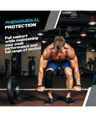 Small Knee Sleeve: Support for Running, Basketball, Weightlifting, Gym