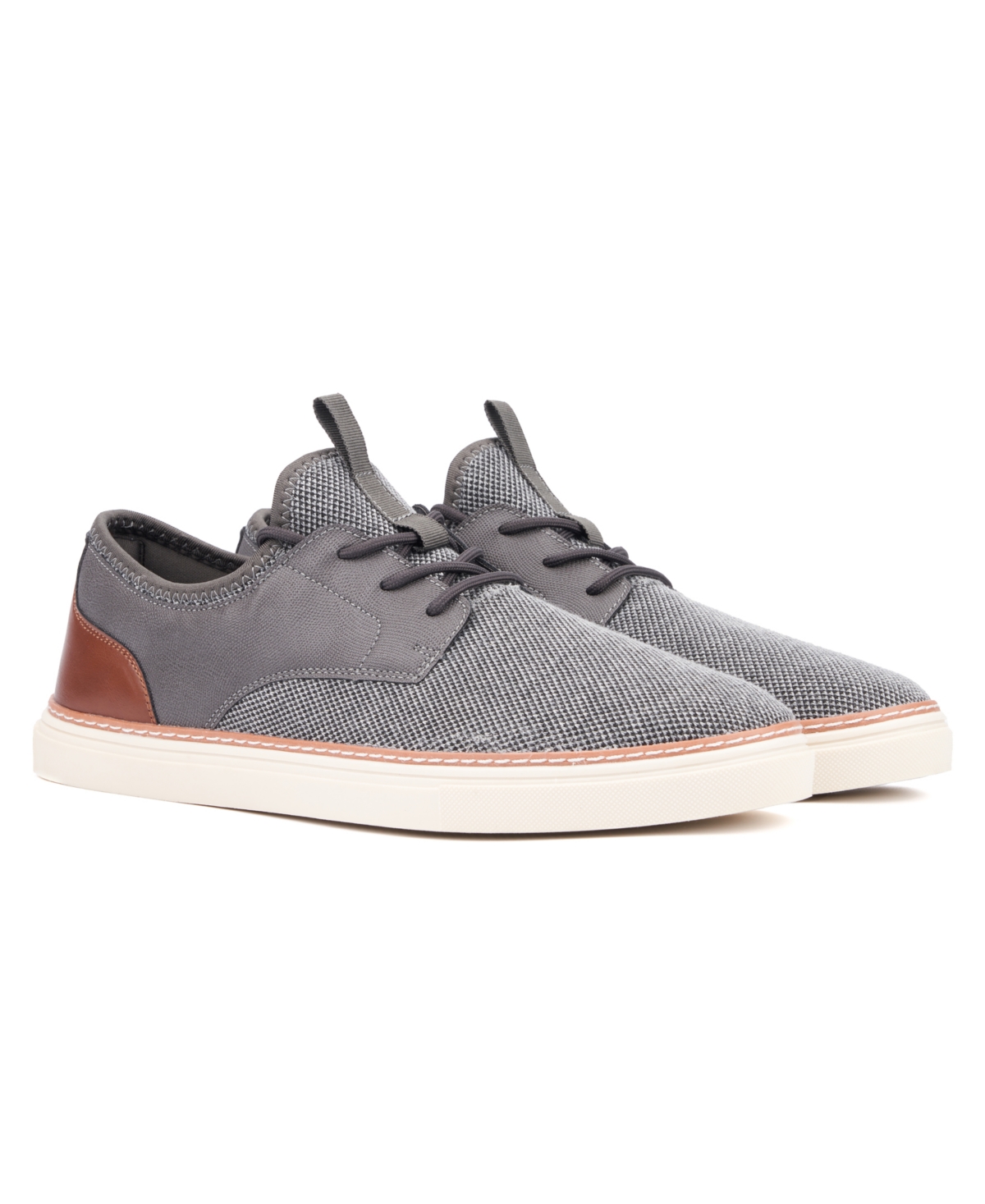 Reserved Footwear Men's New York Beck Low Top Sneakers
