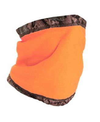 Men's Unisex Reversible Fleece Neck Gaiter