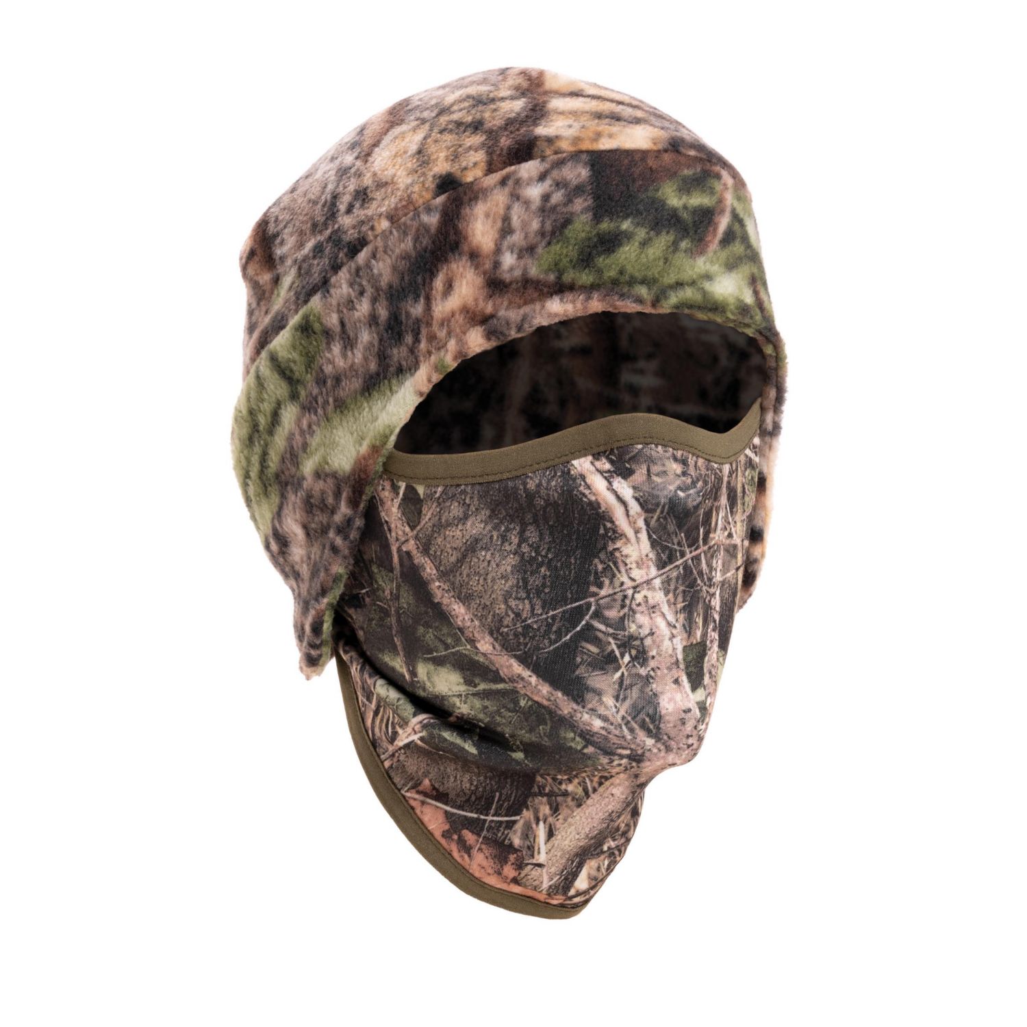 Unisex Spandex/Fleece Hat with Mask