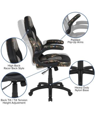 Z100 Gaming Chair Racing Office Ergonomic Compu ter Pc Adjustable Swivel Chair