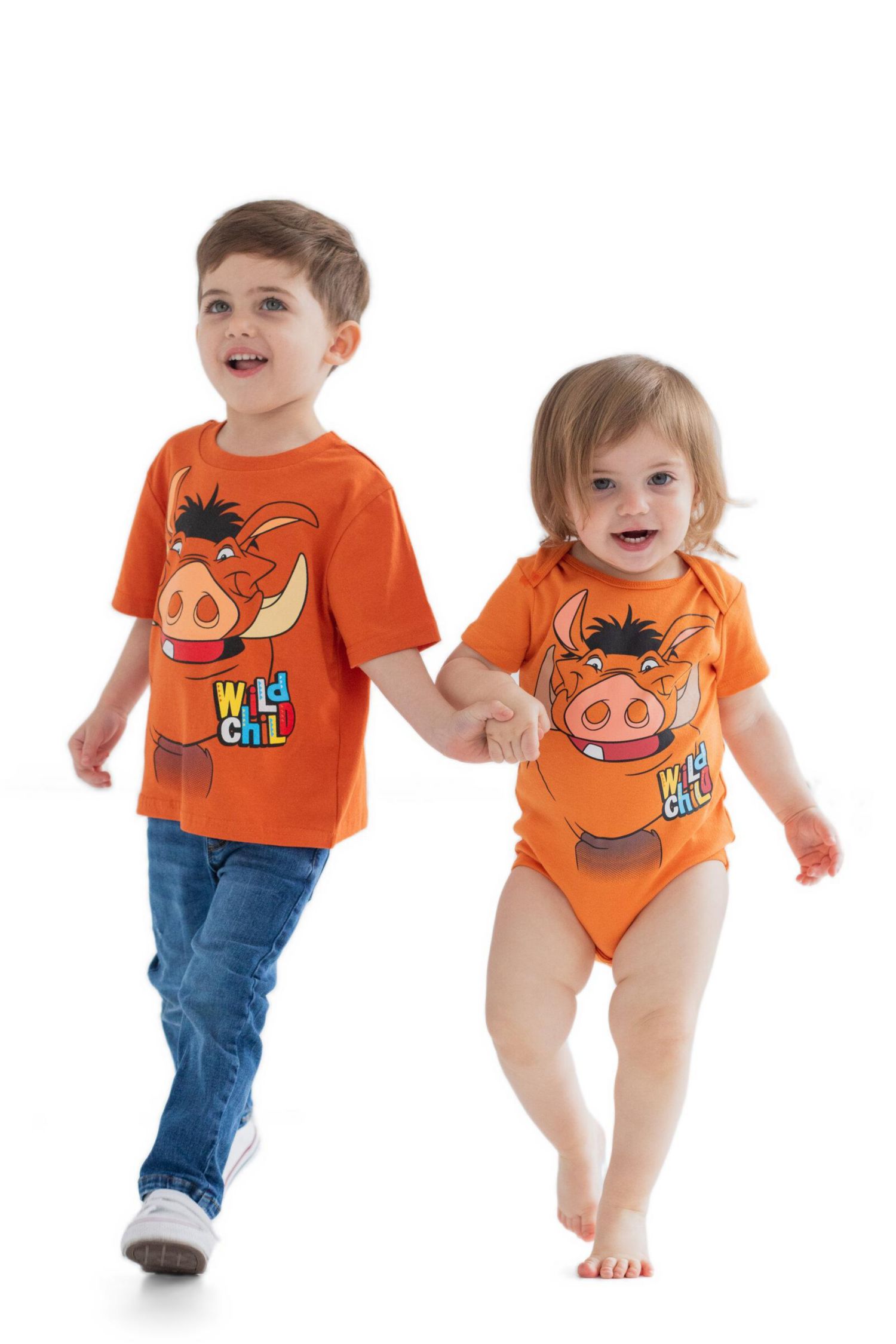 Toddler Boys (2T-7) 4 Pack Graphic T-Shirts