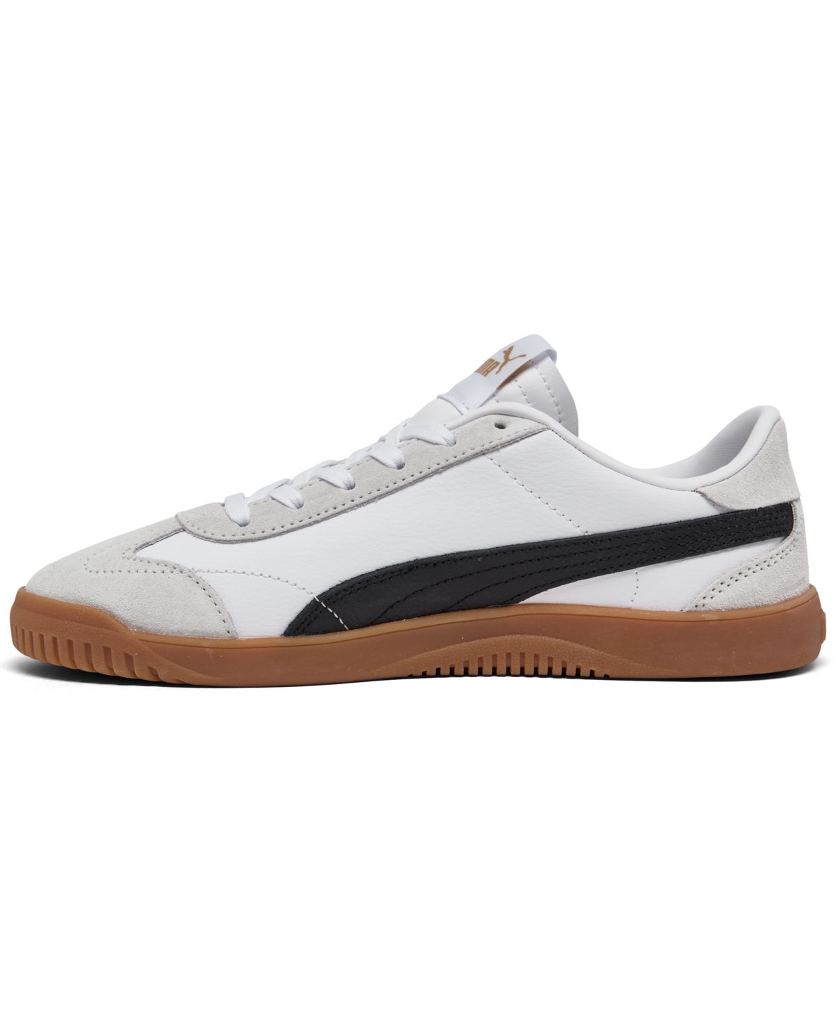 Puma Women's Club 5v5 Suede Casual Sneakers from Finish Line