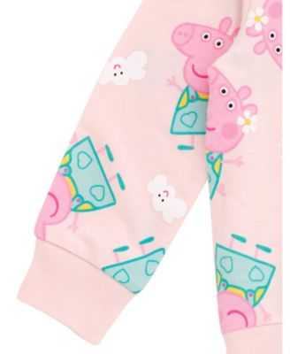 Girls French Terry Sweatshirt Toddler |Child