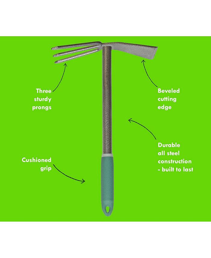 Yard Butler Terra Tiller Hand Cultivator Macy's