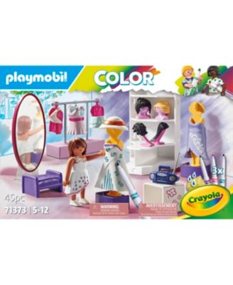 Color with Crayola - Fashion Design Set