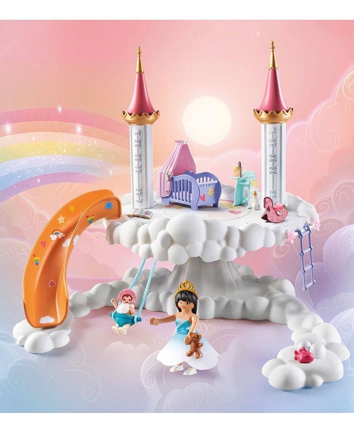 PLAYMOBIL Princess Magic Baby Room in the Clouds