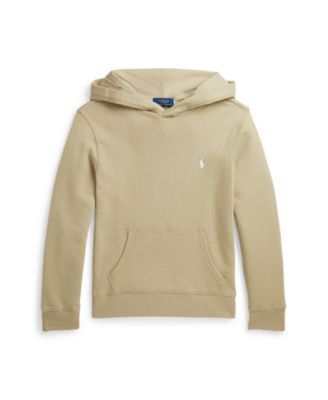 Big Boys Logo Spa Terry Hoodie