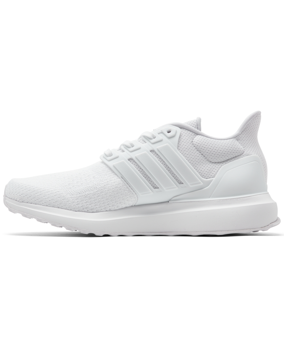 Shop Adidas Originals Women's Ubounce Dna Running Sneakers From Finish Line In Footwear White