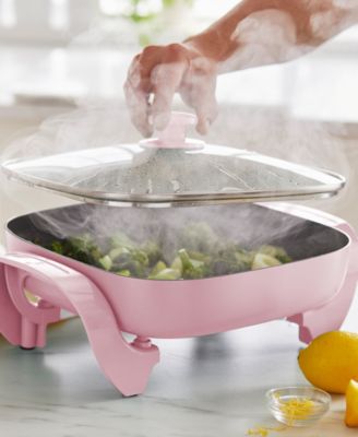 Healthy Power 5-in-1 Electric Skillet
