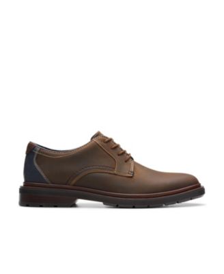 Men's Collection Burchill Derby Slip On Shoes
