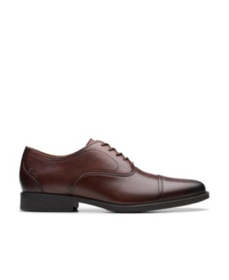 Men's Collection Whiddon Lace Up Oxford Dress Shoe