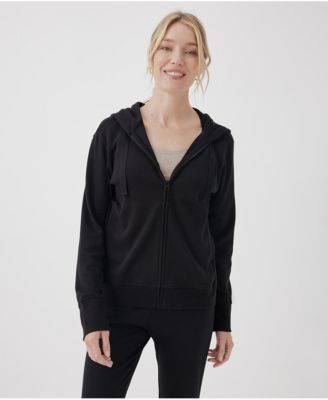 Organic Cotton Airplane Zip Hoodie Macy s