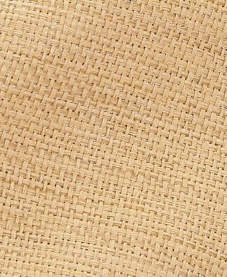 Barbour Men's Rothbury Summer Striped-Trim Fedora Hat