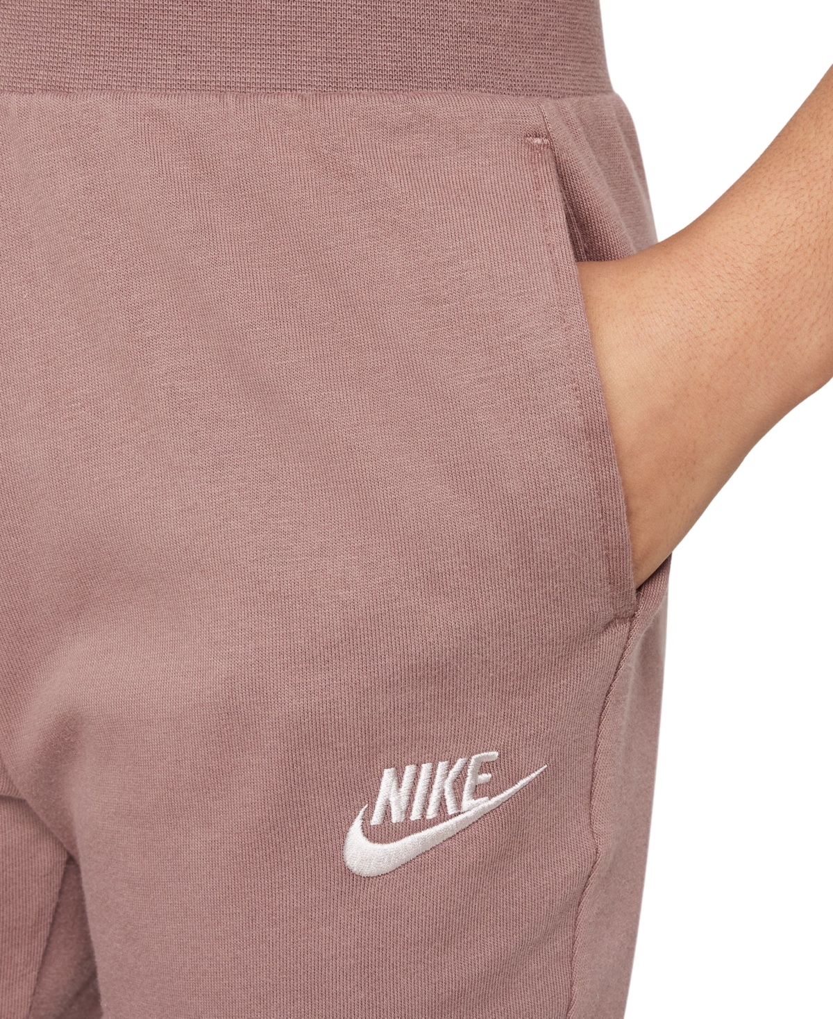 Nike Big Girls Sportswear Slim-Fit Flared Pants -plt