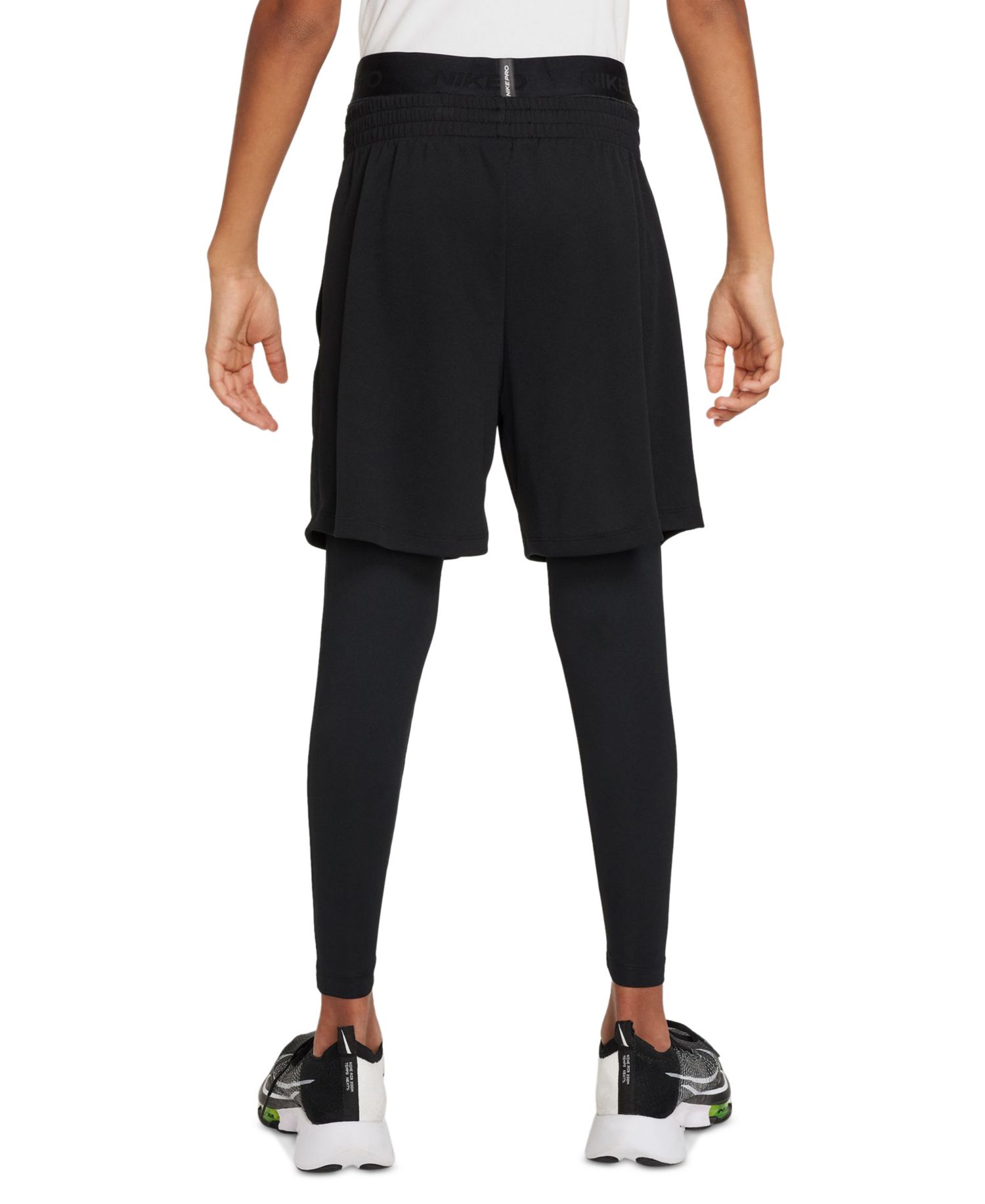 Эластичные леггинсы для больших мальчиков Pro Dri-FIT