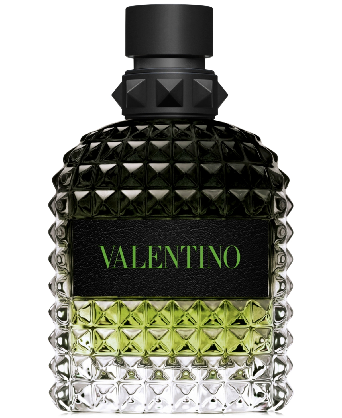 Shop Valentino Men's Uomo Born In Roma Green Stravaganza Eau De Toilette Spray, 3.4 Oz. In No Color