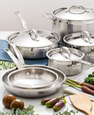 ProBond&reg; Clad Stainless Steel 10-Piece Set
