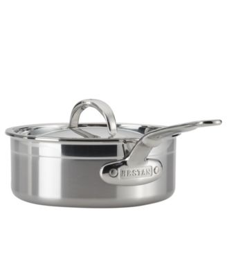 ProBond&reg; Clad Stainless Steel 2-Quart Covered Saucepan
