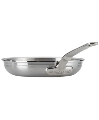 ProBond&reg; Clad Stainless Steel 8.5" Open Skillet