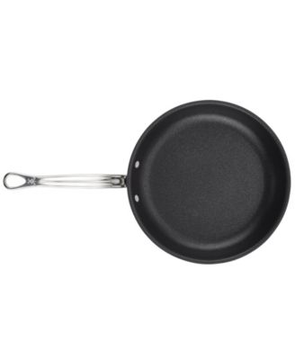 ProBond Clad TITUM&reg; Stainless Steel Nonstick 11" Open Skillet