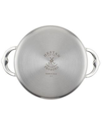 ProBond&reg; Clad Stainless Steel 3-Quart Covered Soup Pot
