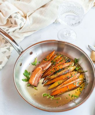 CopperBond Copper Induction 11" Open Skillet