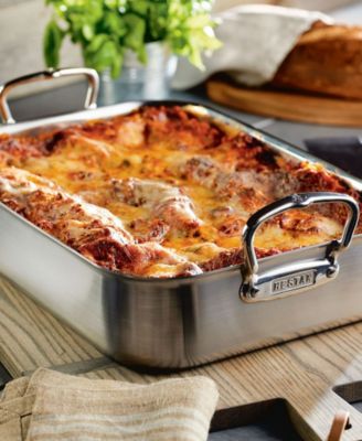 Provisions Classic Clad Large Roaster with Rack