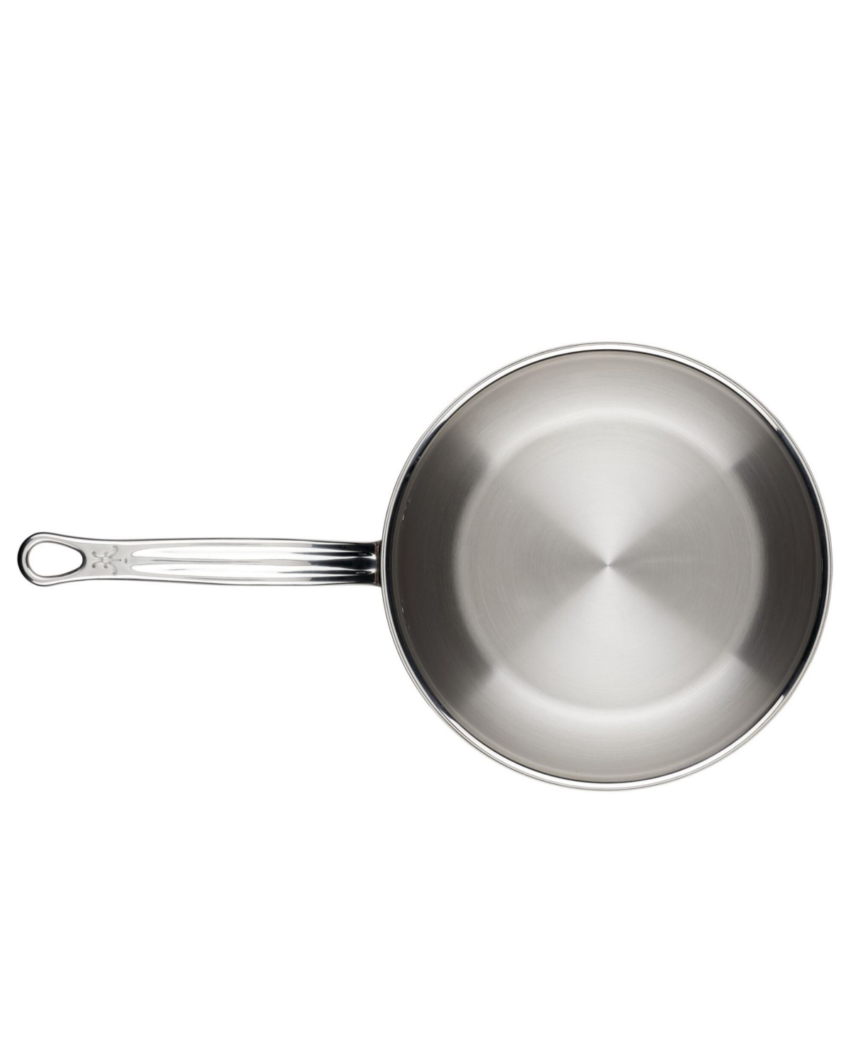 Hestan Copperbond Copper Induction 2-quart Covered Saucier In Copper