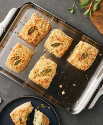 Provisions Oven Bond Try-ply Quarter Sheet Pan
