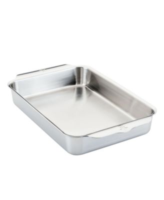 Provisions Oven Bond Try-ply Rectangular Baking Pan