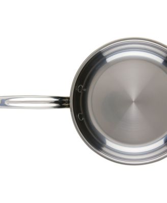 NanoBond Titanium Stainless Steel 8.5" Open Skillet