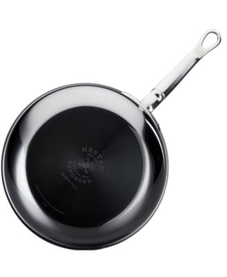 NanoBond Titanium Stainless Steel 3.5-Quart Covered Essential Pan