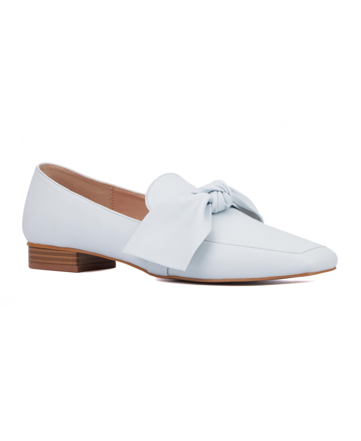 NEW YORK AND COMPANY WOMEN'S DOMINCA LOAFER