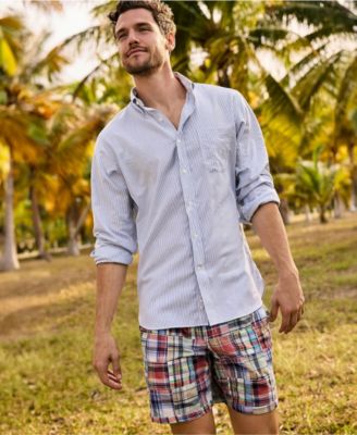 Men's No Iron Supima Oxford Dress Shirt