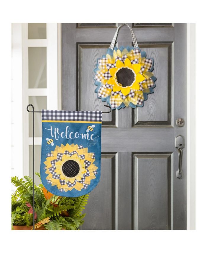Door Decor By Evergreen