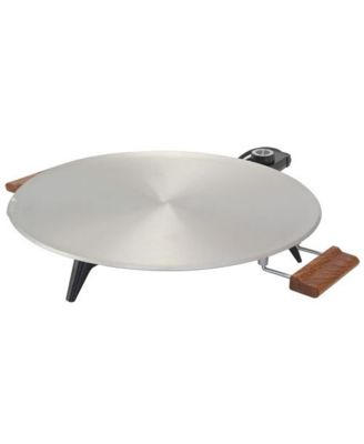 Heritage Lefse Grill - Plain Aluminum