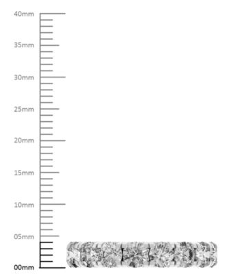 Diamond Eternity Band (4 ct. t.w.) in 14k Gold (Also in Platinum)