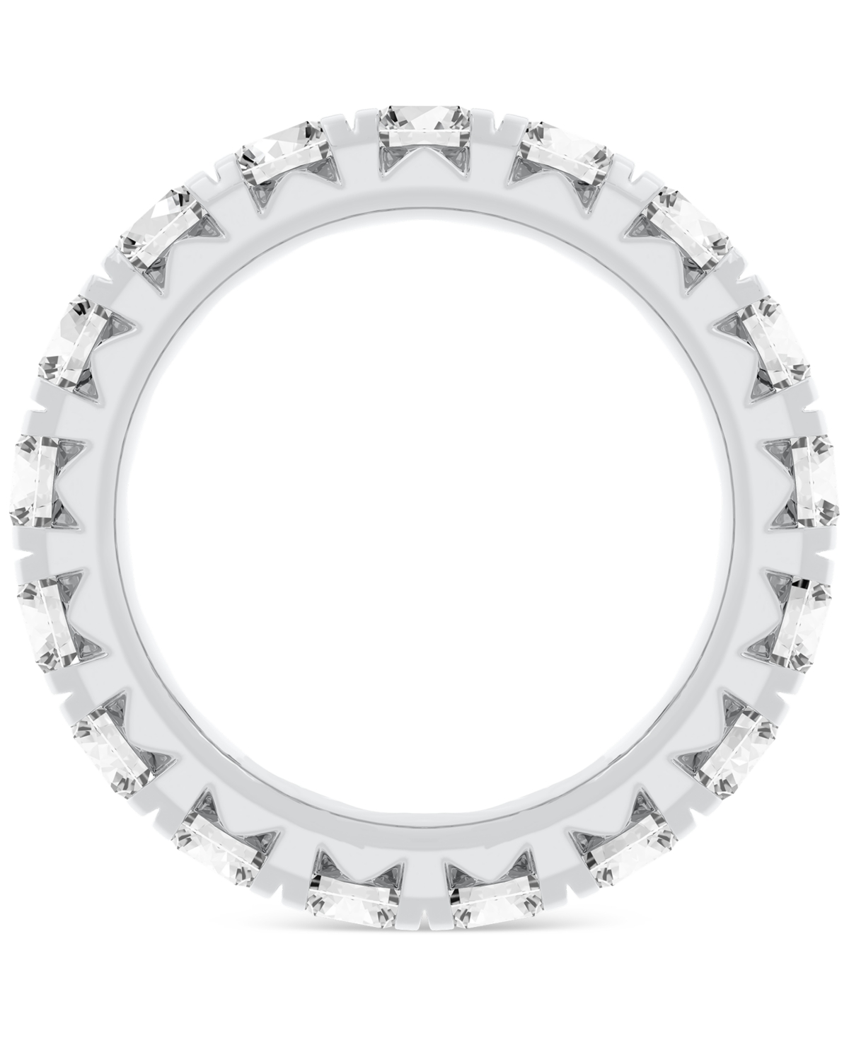 Diamond Eternity Band (4 ct. t.w.) in 14k Gold (Also in Platinum)