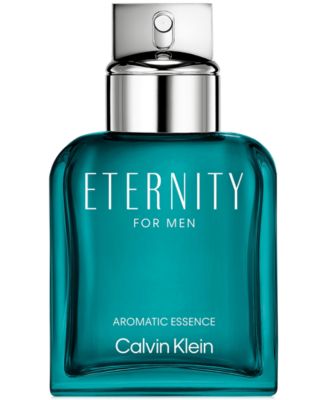Mens Eternity Aromatic Essence Parfum Intense Fragrance Collection
