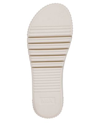 Women's Lunna Round Toe Platform Sandals