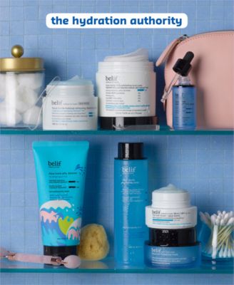 The True Cream Aqua Bomb With Hyaluronic Acid, Niacinamide & Squalane, 1.69 oz.