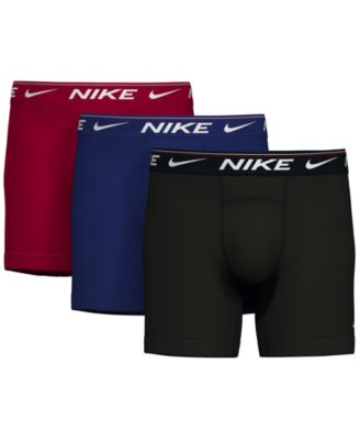 Nike - Men's Dri-Fit Ultra Comfort Trunks, Pack of 3