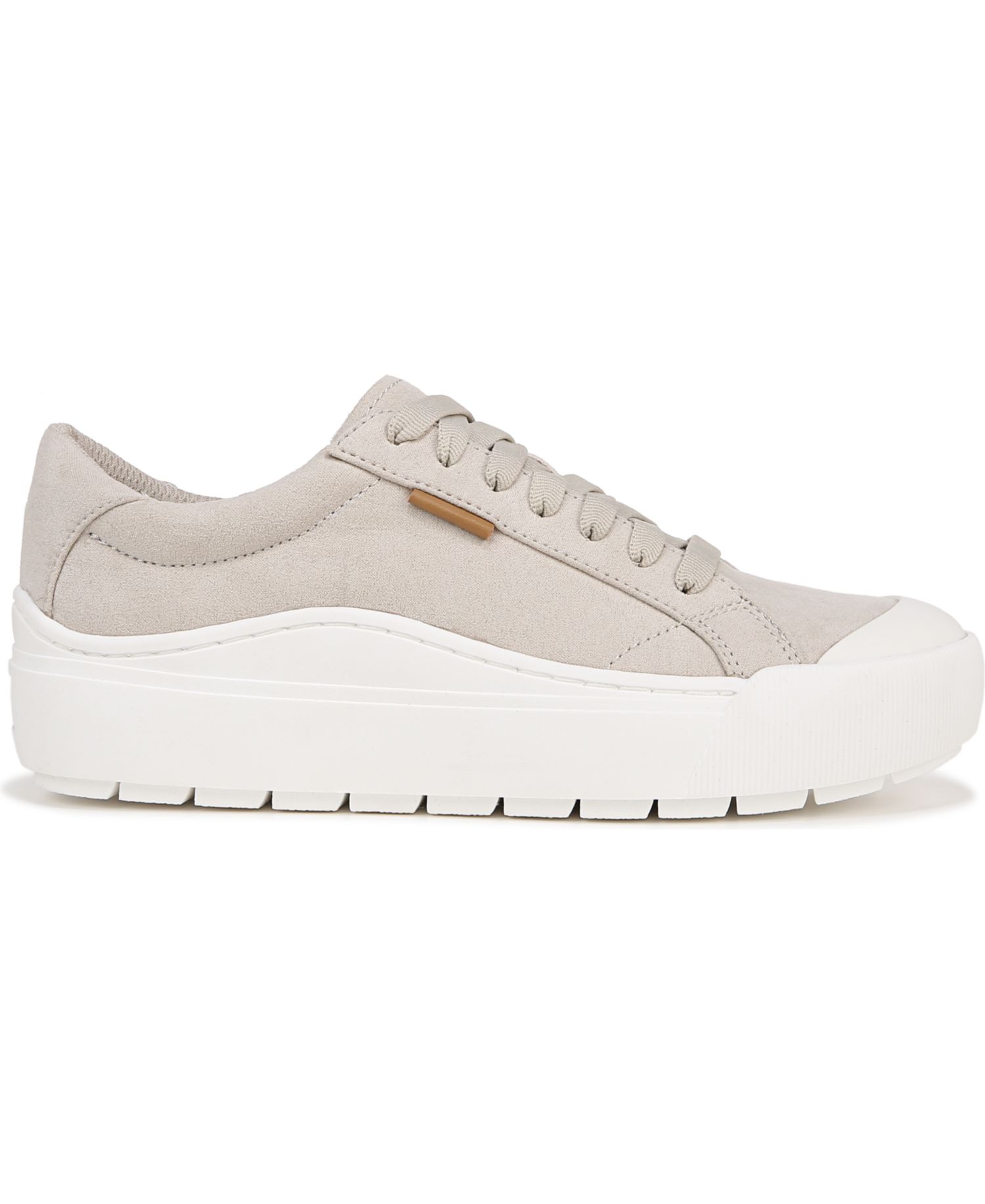 Women's Time Off Lace Up Platform Sneakers