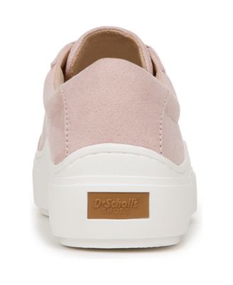 Women's Time Off Lace Up Platform Sneakers