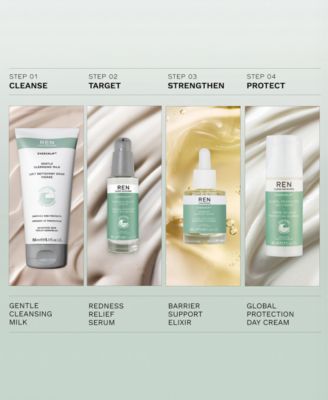 Ren Clean Skincare Evercalm Barrier Support Elixir - Macy's
