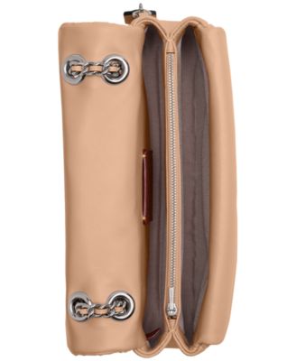 COACH Women's Tabby Quilted Leather Shoulder Bag