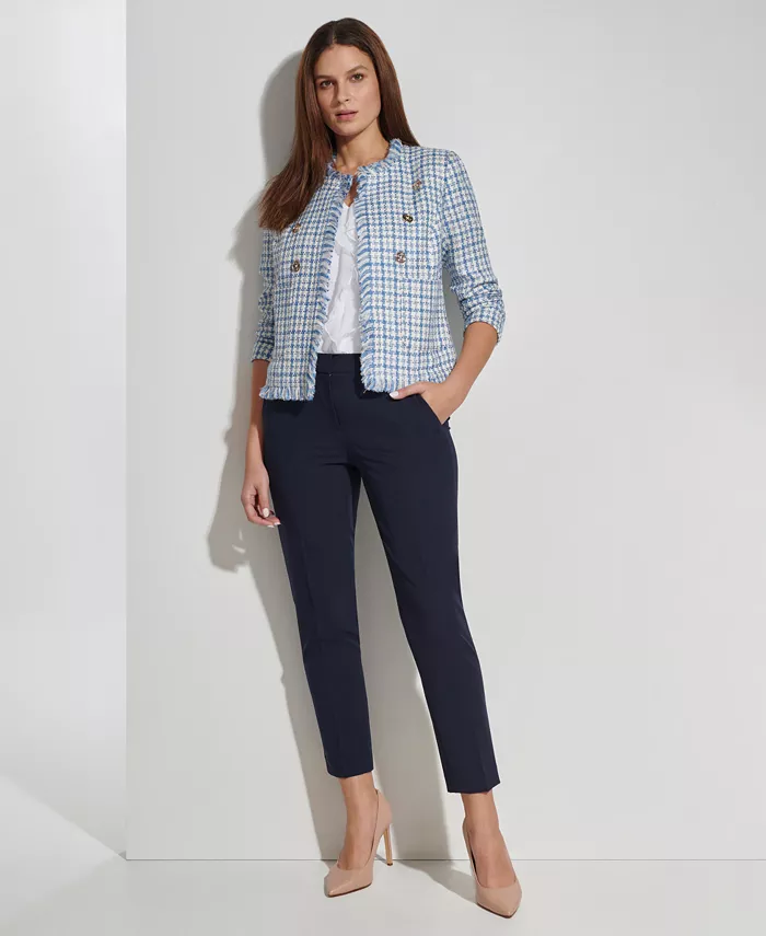Women’s Sutton Boot-Leg Trousers - thumbnail 6